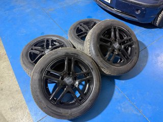 Llantas OZ 16 pulgadas