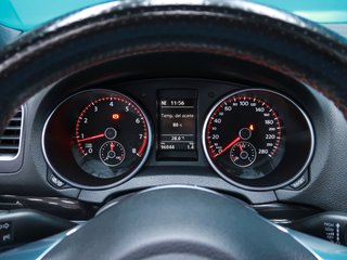 Volkswagen Golf Cabrio GTI 210CV