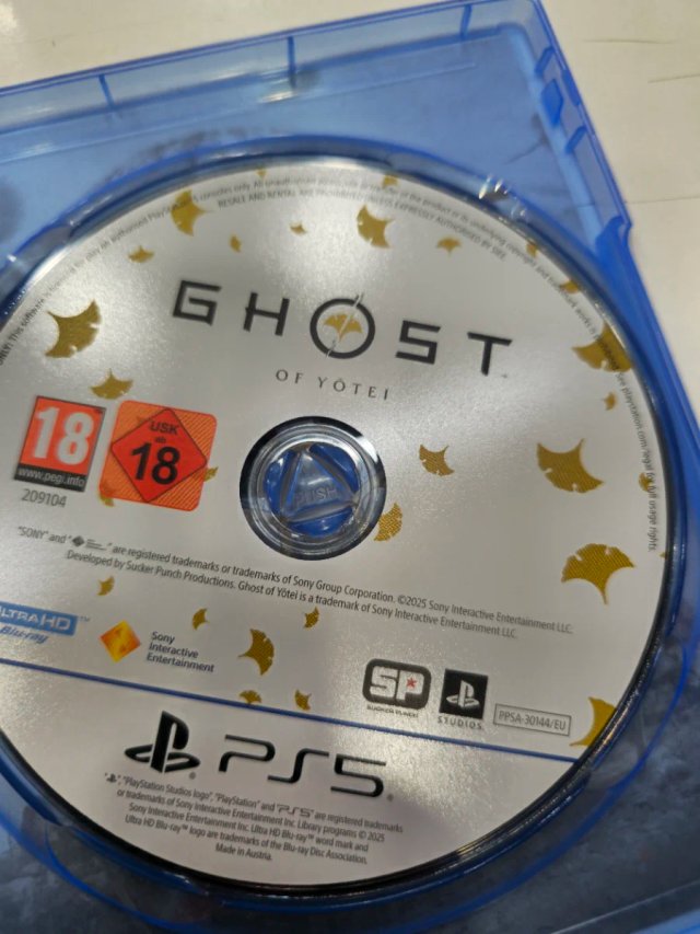 Ghost of Yotei PS5