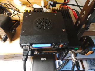Emisora radioaficionado BAOJIE BJ-218