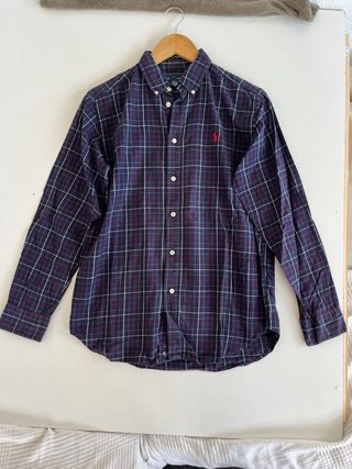 Camisa Ralph Lauren 14-16 años