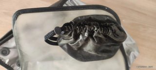 Funda para cámara Sony con accesorios
