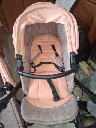 Carrito infantil Jane