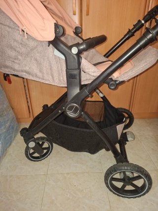 Carrito infantil Jane