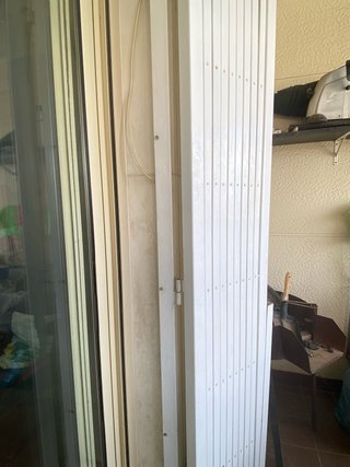 Rejas metálicas para balcón