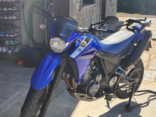 Yamaha XT660R 2010 Enduro