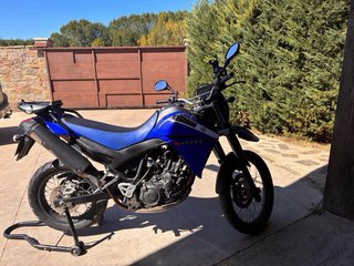 Yamaha XT660R 2010 Enduro