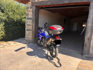 Yamaha XT660R 2010 Enduro