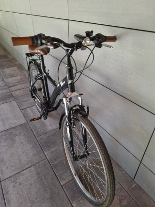 Bicicleta Nordic Bike Hybrid aluminio – Shimano