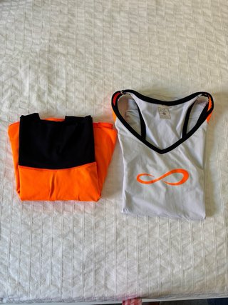 Conjunto Padel Endless Niña Talla 12/14