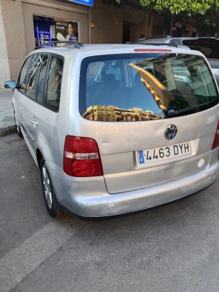 Volkswagen Touran 2006