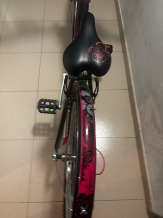Bicicleta niña 8-12 años