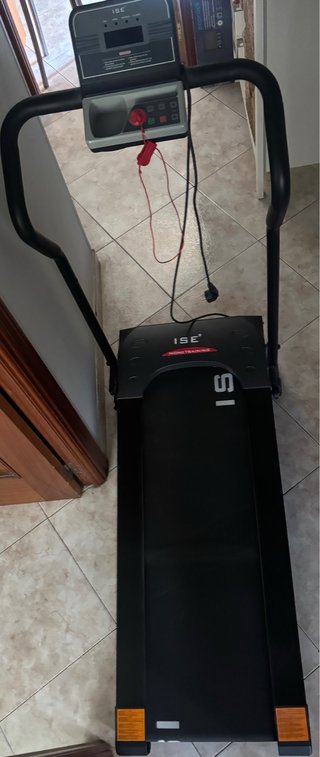 Cinta de Correr ISE Plegable - Home Training