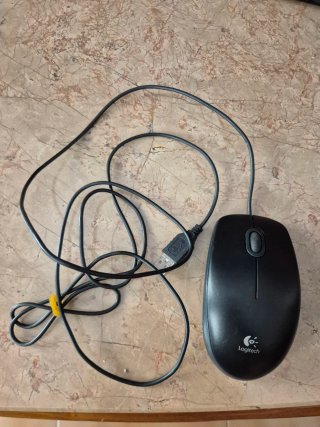 Conjunto teclado hergonómico + ratón