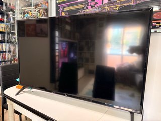 Smart TV LG 4K UHD 50 Pulgadas