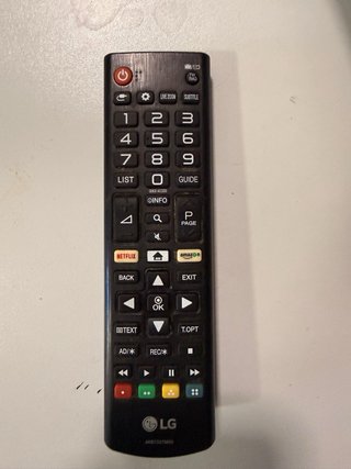 Smart TV LG 4K UHD 50 Pulgadas