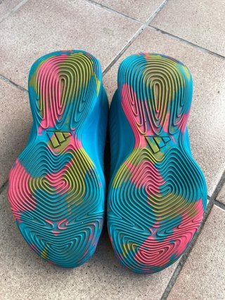 Bambes bàsquet Adidas Initiation
