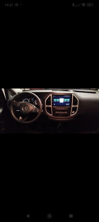 Mercedes-Benz Vito 2017