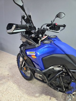 Yamaha Ténéré 700 Adventure Moto