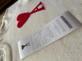 AMI Paris Original Jersey
