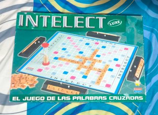 Juego de mesa Intelect Luxe