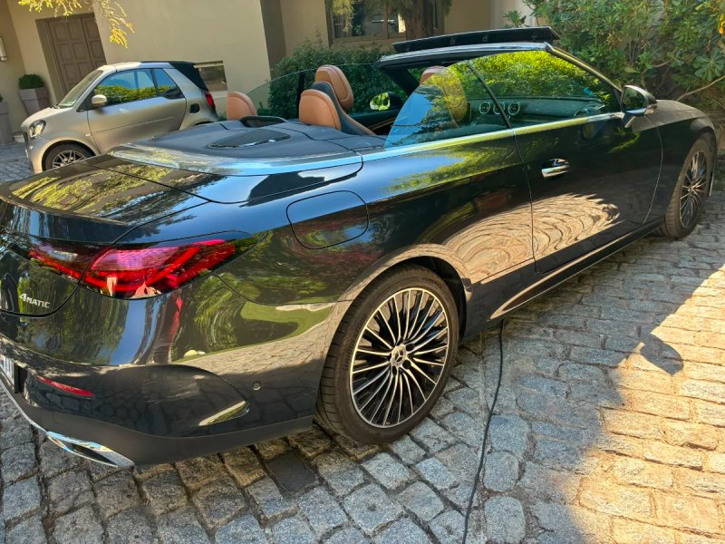 Mercedes-Benz CLE 300 4MATIC (C236) 2024