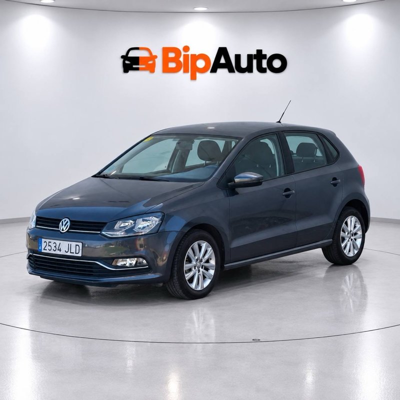 Volkswagen Polo 1.4 TDI BMT Bluemotion 5p 2015