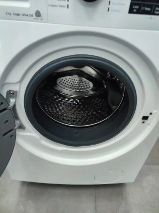 Lavadora Fagor 8kg A+++ 1200rpm con garantía envío
