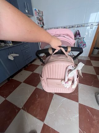 Bugaboo Fox 2 Silla Paseo Rosa empolvado