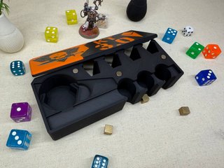 Caja Kill Team 3.0 - Para fichas básicas y reglas