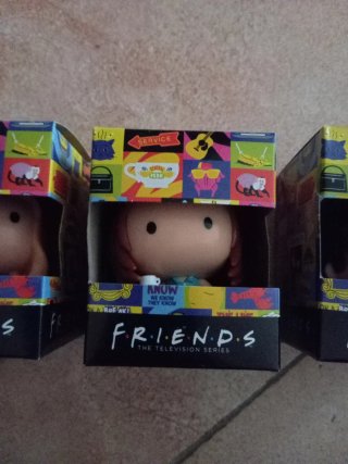 Muñecos Funko Pop! Friends