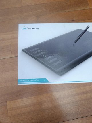 Huion Tableta Gráfica Profesional