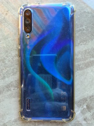 Xiaomi A3 Azul