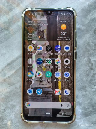 Xiaomi A3 Azul