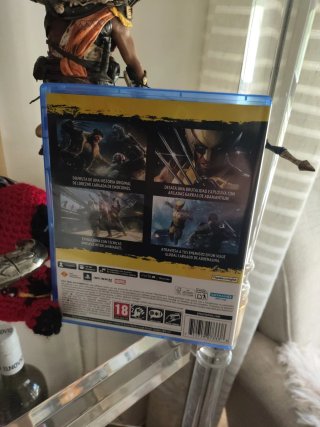 Marvel Wolverine PS5 Edición Estándar