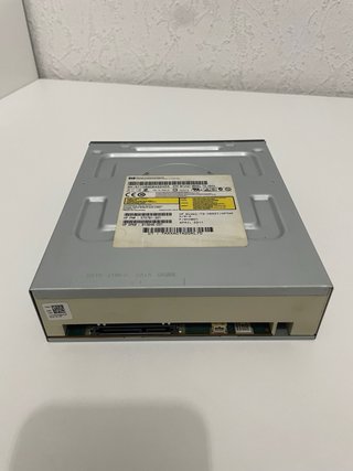 Grabadora DVD RW SATA Interna marca HP