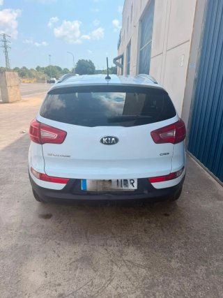 KIA Sportage 2014