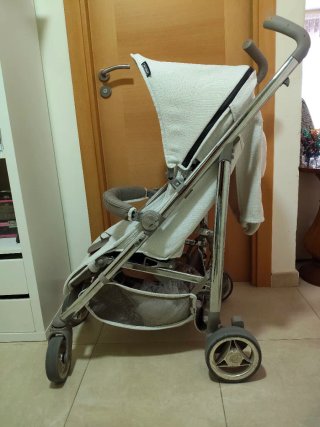 Silla de paseo Bebecar Spot