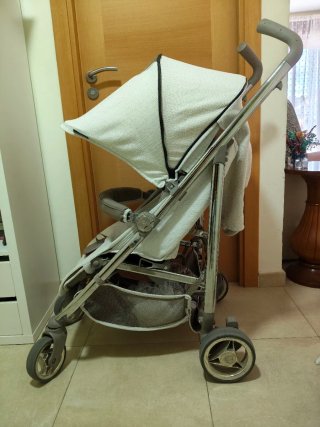 Silla de paseo Bebecar Spot