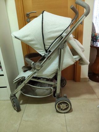 Silla de paseo Bebecar Spot