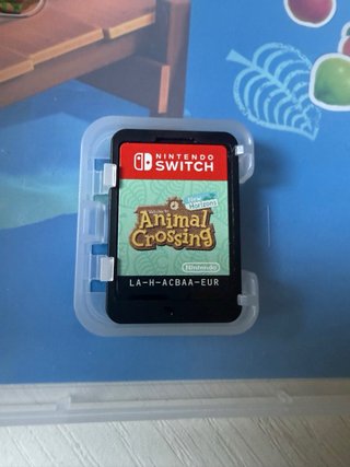 Animal Crossing: New Horizons Nintendo Switch