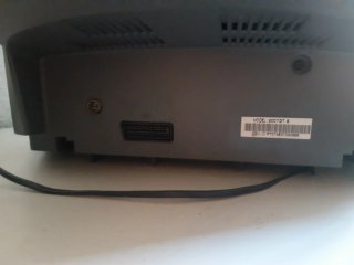 TV Daewoo 20C7GT S 20 pulgadas