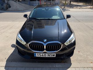BMW Serie 1 2022