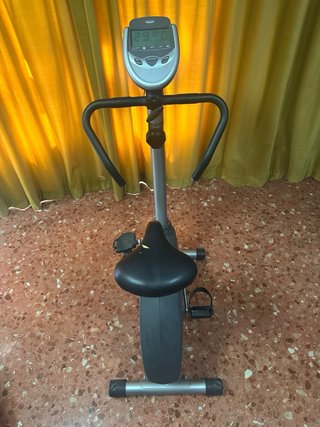 Bicicleta estática