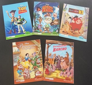 Colección comics Disney