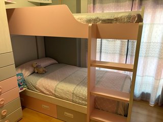 Set Muebles Habitación Juvenil Niña