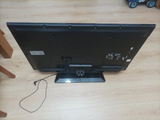 Televisor LG 42 Negro