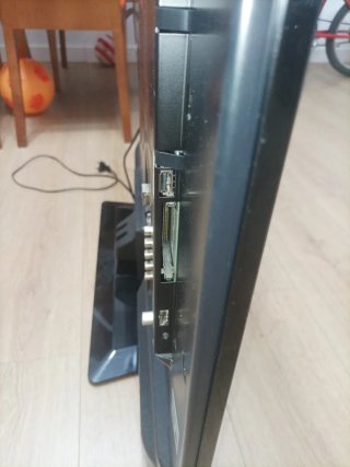 Televisor LG 42 Negro