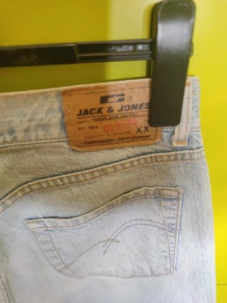 Pantalón vaquero hombre Jack Jones