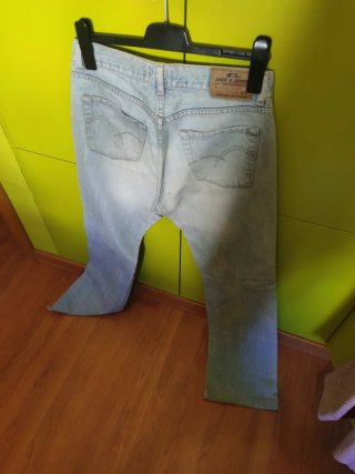 Pantalón vaquero hombre Jack Jones